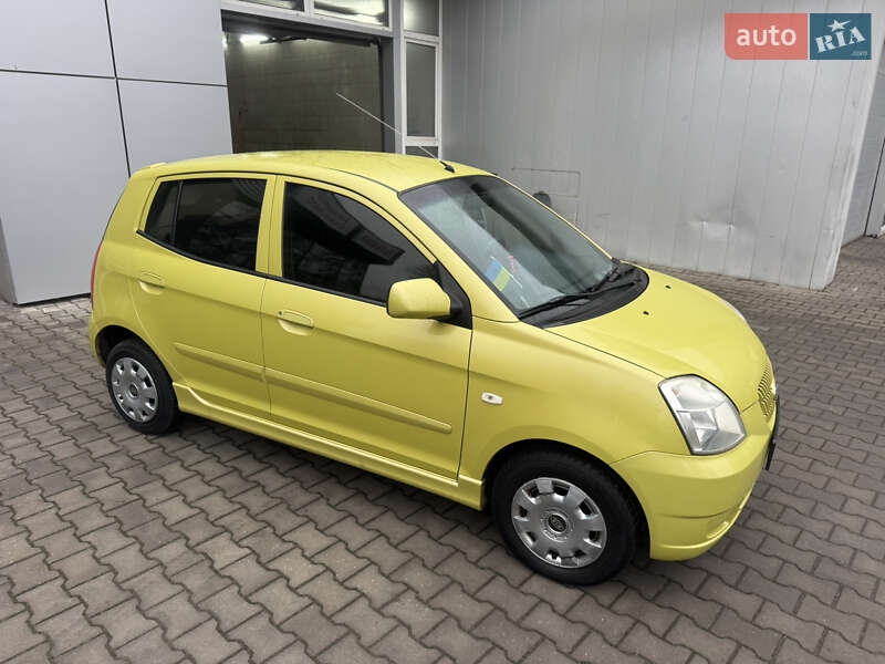 Хетчбек Kia Picanto 2007 в Хмельницькому