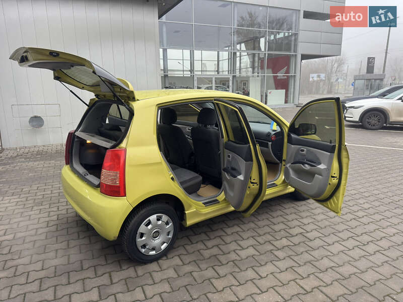 Хетчбек Kia Picanto 2007 в Хмельницькому