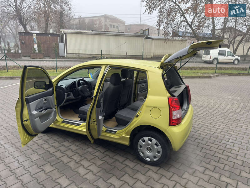 Хетчбек Kia Picanto 2007 в Хмельницькому