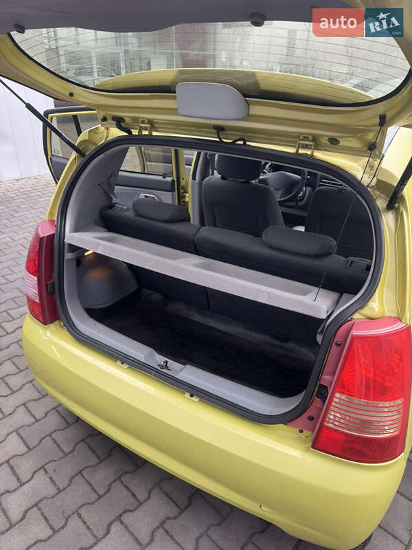 Хетчбек Kia Picanto 2007 в Хмельницькому