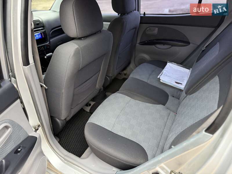 Хетчбек Kia Picanto 2006 в Кривому Розі фото 26 Хетчбек Kia Picanto 2006 в Кривому Розі