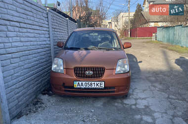 Хэтчбек Kia Picanto 2006 в Киеве