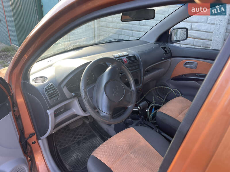 Хэтчбек Kia Picanto 2006 в Киеве фото 5 Хэтчбек Kia Picanto 2006 в Киеве