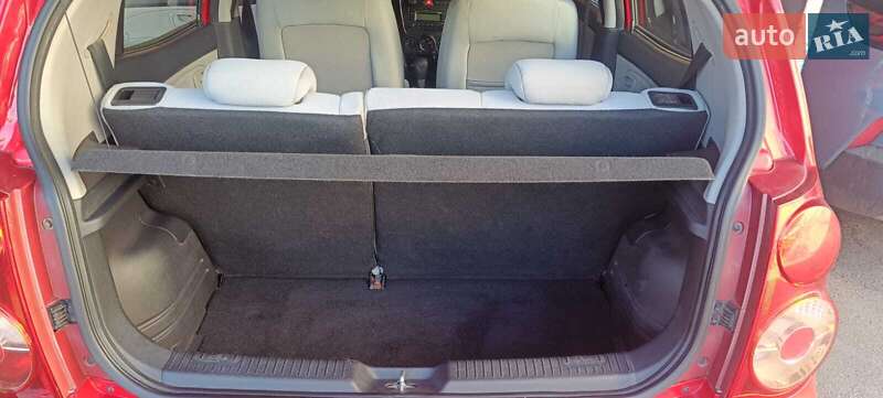 Хэтчбек Kia Picanto 2008 в Черноморске фото 4 Хэтчбек Kia Picanto 2008 в Черноморске