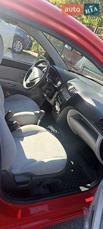 Хэтчбек Kia Picanto 2008 в Черноморске фото 7 Хэтчбек Kia Picanto 2008 в Черноморске