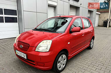 Хэтчбек Kia Picanto 2007 в Одессе