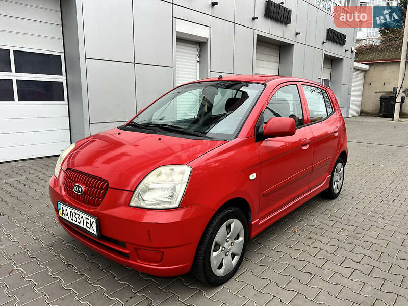 Kia Picanto 2007 Kia Picanto 2007