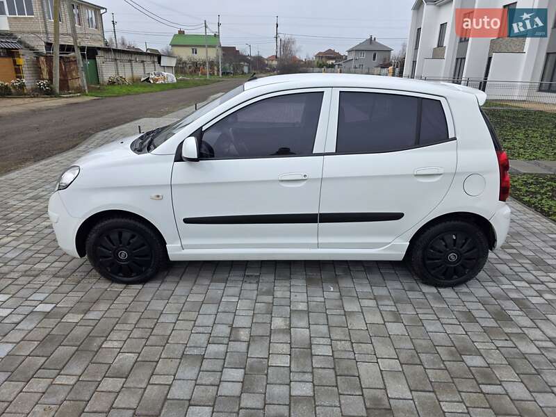 Хэтчбек Kia Picanto 2010 в Одессе фото 7 Хэтчбек Kia Picanto 2010 в Одессе