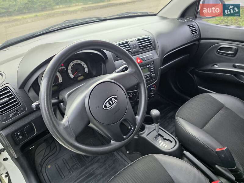 Хэтчбек Kia Picanto 2010 в Одессе фото 14 Хэтчбек Kia Picanto 2010 в Одессе