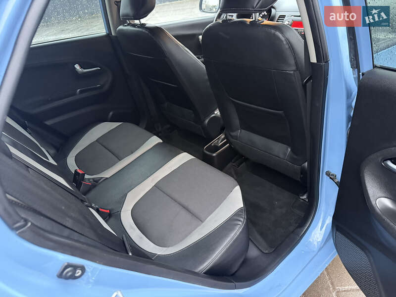 Хэтчбек Kia Picanto 2012 в Львове фото 12 Хэтчбек Kia Picanto 2012 в Львове