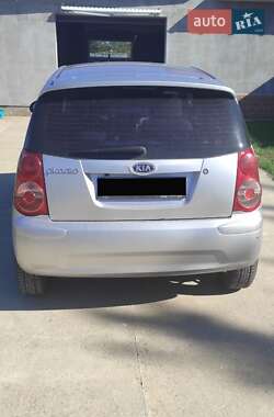 Хэтчбек Kia Picanto 2008 в Виннице