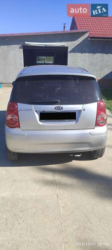 Kia Picanto 2008