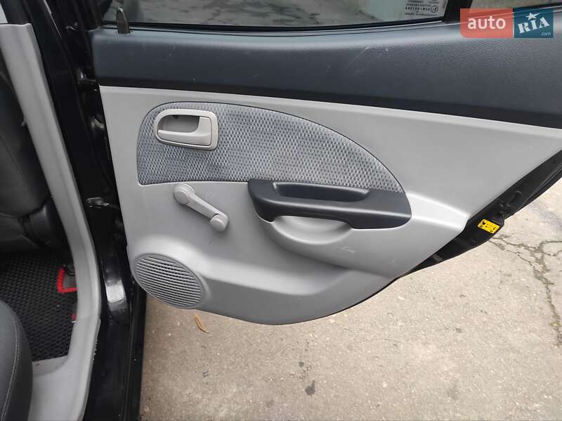 Хэтчбек Kia Picanto 2007 в Николаеве