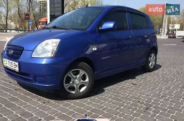 Хэтчбек Kia Picanto 2007 в Киеве