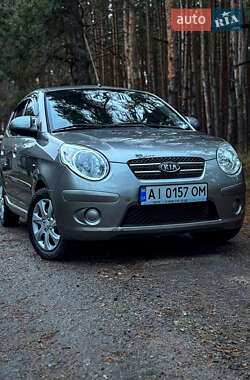 Хэтчбек Kia Picanto 2008 в Киеве