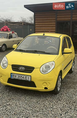 Хэтчбек Kia Picanto 2010 в Хмельницком