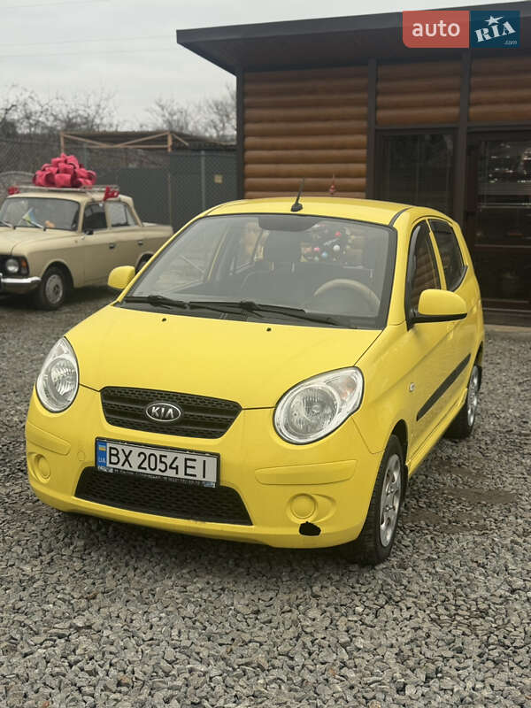 Kia Picanto 2010