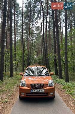Хэтчбек Kia Picanto 2004 в Киеве