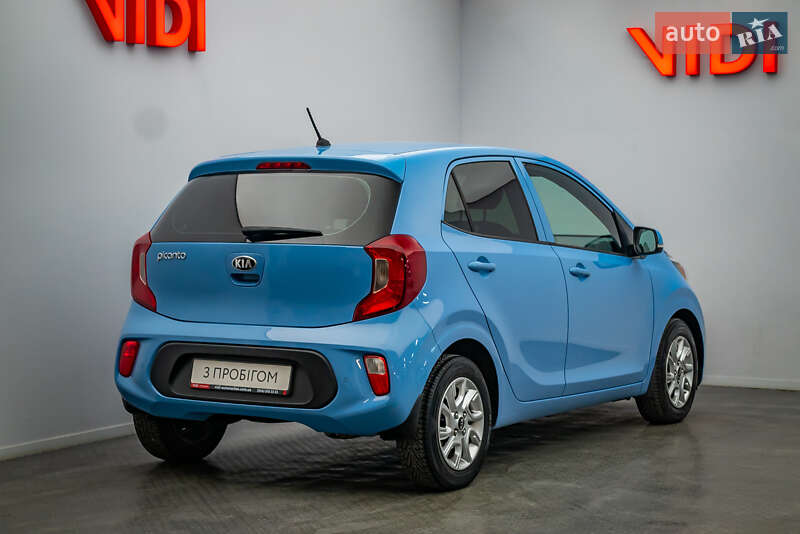 Хетчбек Kia Picanto 2019 в Києві