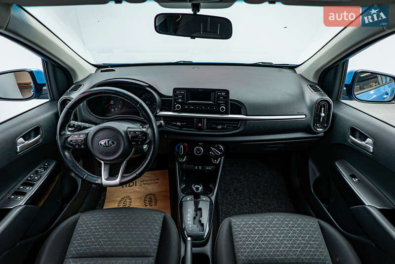 Хетчбек Kia Picanto 2019 в Києві