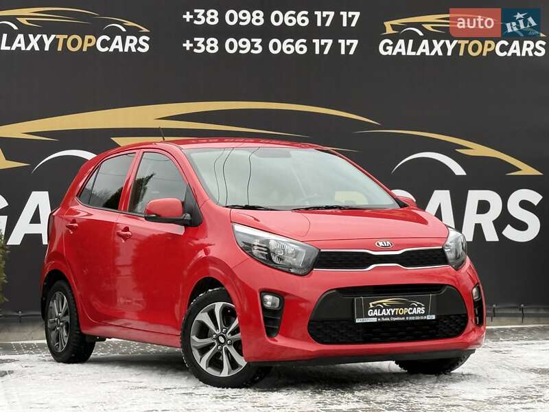 Kia Picanto 2021