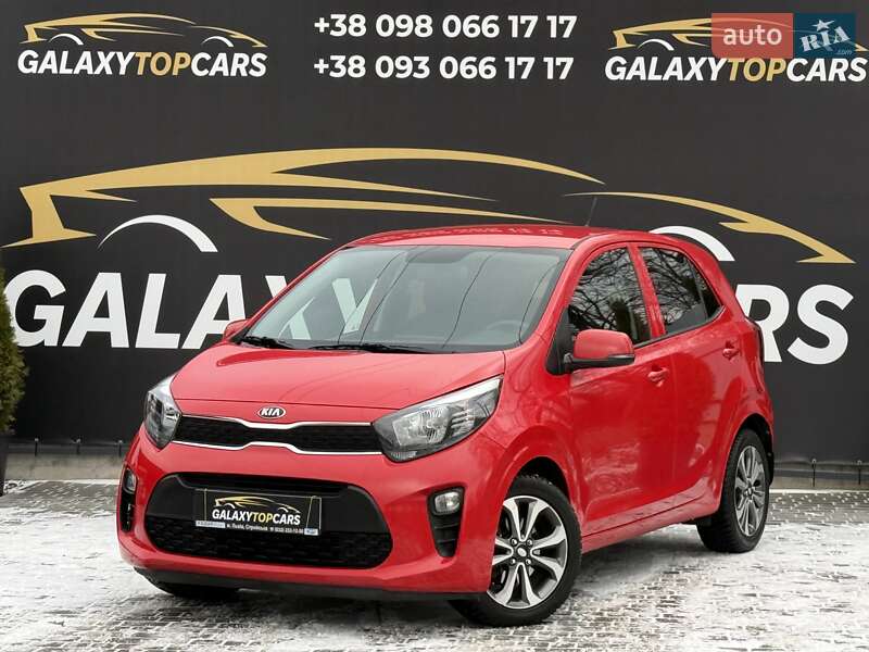 Хэтчбек Kia Picanto 2021 в Виннице