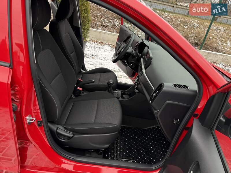 Хэтчбек Kia Picanto 2021 в Виннице