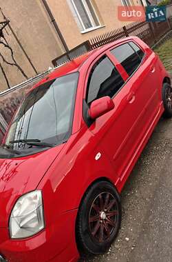 Хетчбек Kia Picanto 2007 в Хусті
