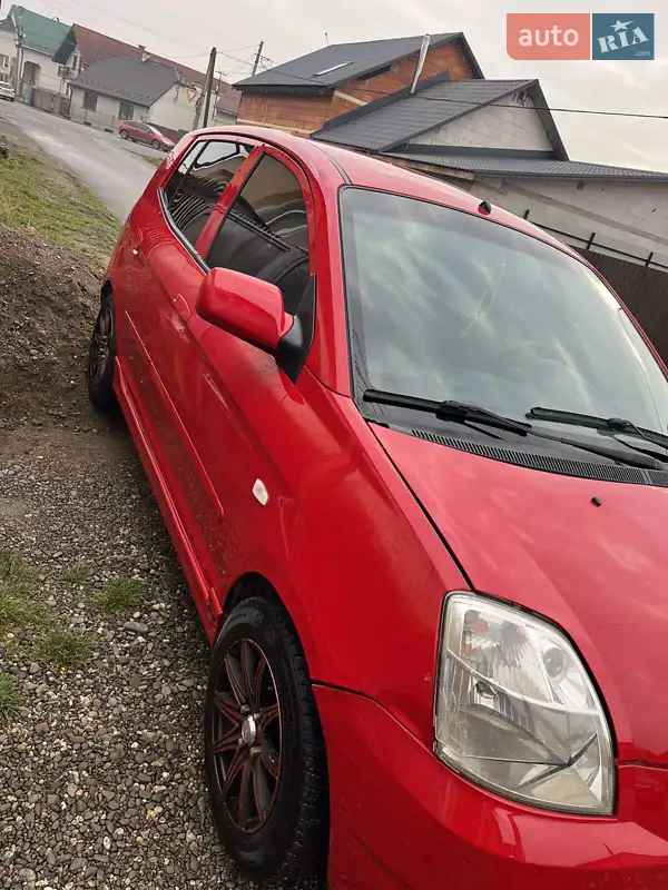 Kia Picanto 2007 VIN KNEBA24337T442269 фото оголошення 9 з 40