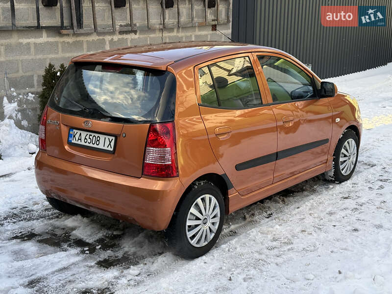 Хетчбек Kia Picanto 2004 в Житомирі фото 8 Хетчбек Kia Picanto 2004 в Житомирі