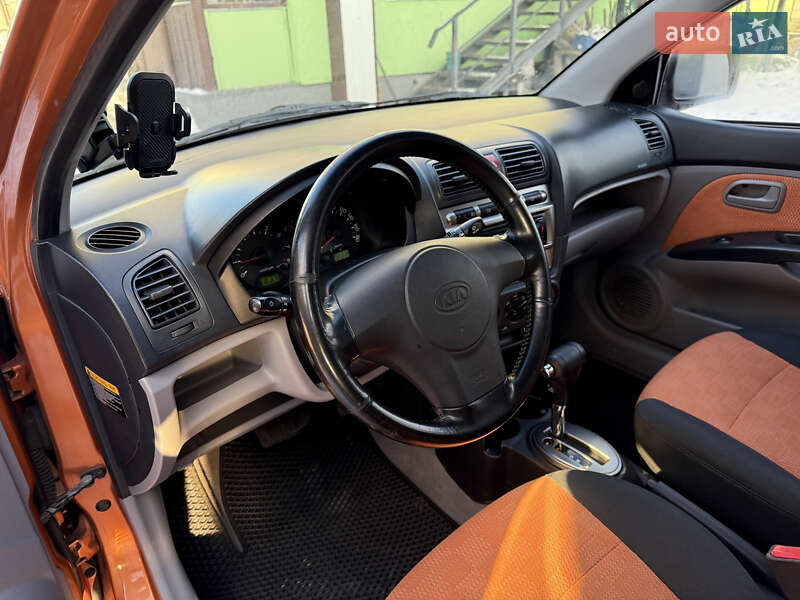 Хетчбек Kia Picanto 2004 в Житомирі фото 18 Хетчбек Kia Picanto 2004 в Житомирі