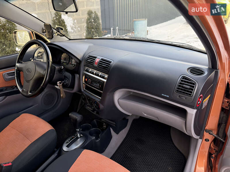 Хетчбек Kia Picanto 2004 в Житомирі фото 28 Хетчбек Kia Picanto 2004 в Житомирі