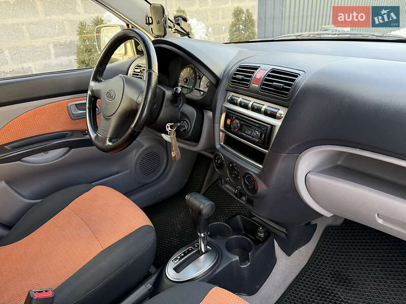 Хетчбек Kia Picanto 2004 в Житомирі фото 29 Хетчбек Kia Picanto 2004 в Житомирі