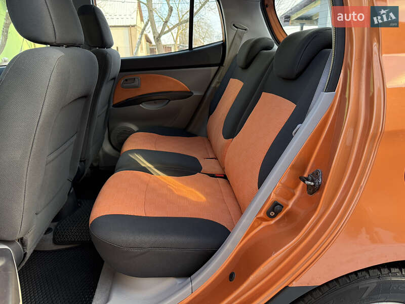 Хетчбек Kia Picanto 2004 в Житомирі фото 39 Хетчбек Kia Picanto 2004 в Житомирі