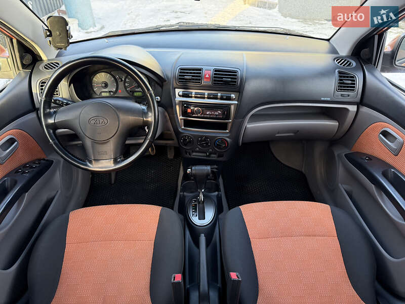 Хетчбек Kia Picanto 2004 в Житомирі фото 41 Хетчбек Kia Picanto 2004 в Житомирі