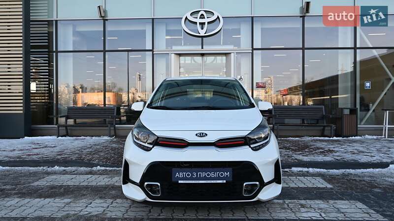 Хетчбек Kia Picanto 2021 в Києві фото 5 Хетчбек Kia Picanto 2021 в Києві