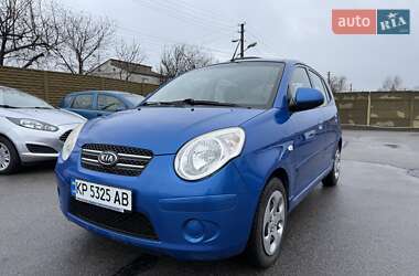 Хетчбек Kia Picanto 2008 в Запоріжжі
