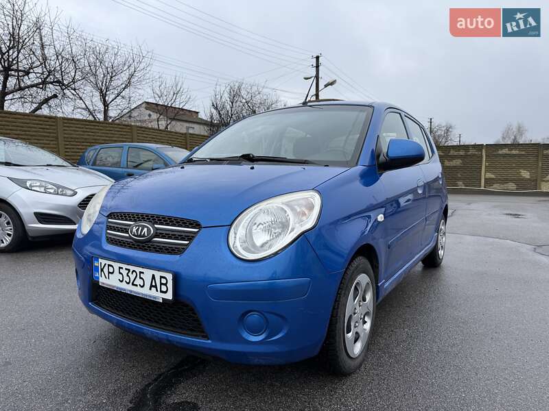Kia Picanto 2008