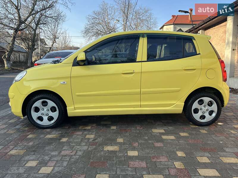 Хэтчбек Kia Picanto 2009 в Одессе фото 11 Хэтчбек Kia Picanto 2009 в Одессе
