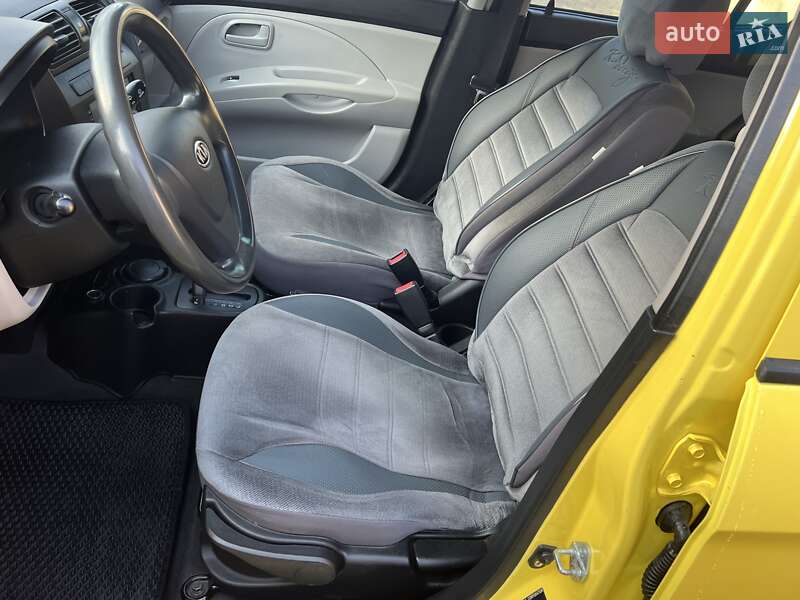 Хэтчбек Kia Picanto 2009 в Одессе фото 23 Хэтчбек Kia Picanto 2009 в Одессе