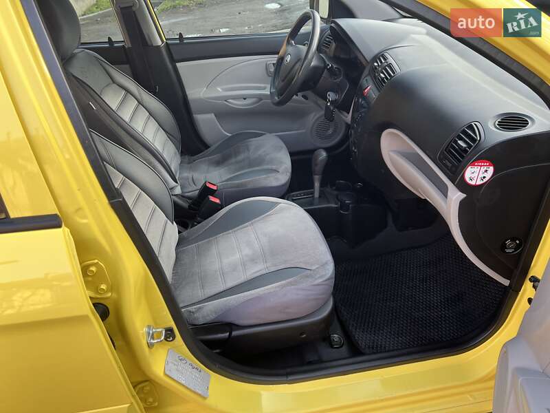 Хэтчбек Kia Picanto 2009 в Одессе фото 27 Хэтчбек Kia Picanto 2009 в Одессе