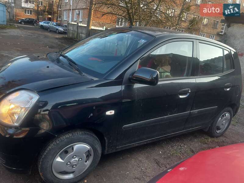 Хэтчбек Kia Picanto 2007 в Коростене фото 5 Хэтчбек Kia Picanto 2007 в Коростене