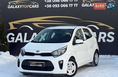 Хэтчбек Kia Picanto 2021 в Виннице
