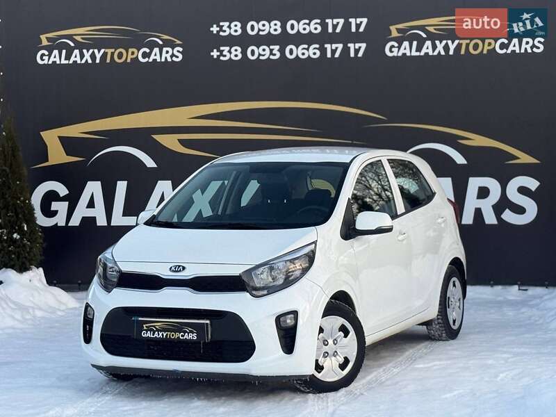 Хэтчбек Kia Picanto 2021 в Виннице