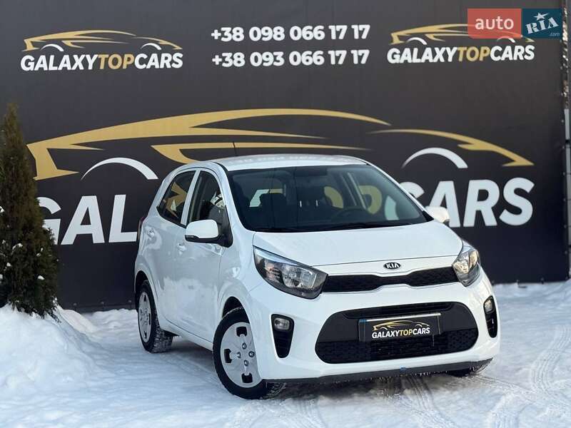 Хэтчбек Kia Picanto 2021 в Виннице