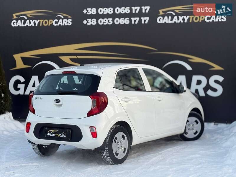 Хэтчбек Kia Picanto 2021 в Виннице