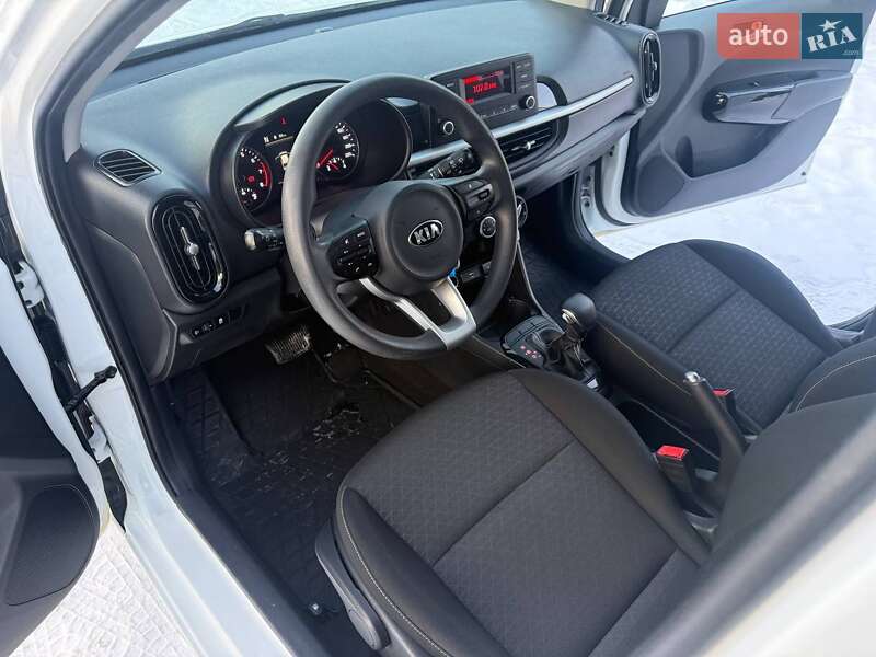 Хэтчбек Kia Picanto 2021 в Виннице