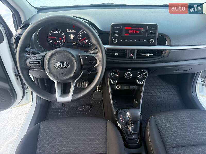 Хэтчбек Kia Picanto 2021 в Виннице