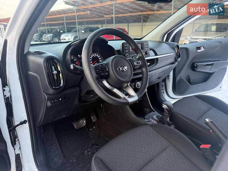 Хэтчбек Kia Picanto 2021 в Виннице