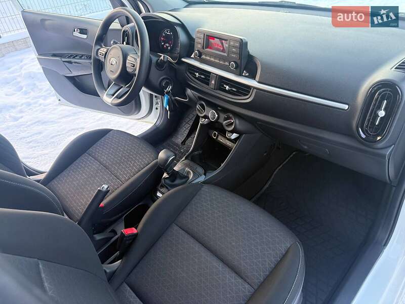 Хэтчбек Kia Picanto 2021 в Виннице